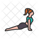 پیش‌نمایش فایل cobra-pose-10917726 از پک حالت‌های یوگا