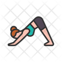 پیش‌نمایش فایل downward-facing-dog-pose-10917728 از پک حالت‌های یوگا