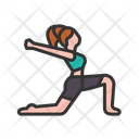 پیش‌نمایش فایل half-moon-pose-10917737 از پک حالت‌های یوگا