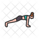 پیش‌نمایش فایل plank-pose-10917746 از پک حالت‌های یوگا