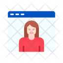 پیش‌نمایش فایل female-visitor-11005244 از پک وب