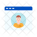 پیش‌نمایش فایل male-profile-11005234 از پک وب