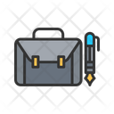 پیش‌نمایش فایل briefcase-and-pen-11005304 از پک وب