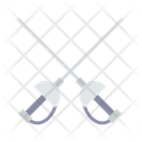 پیش‌نمایش فایل fencing-swords-11051977 از پک المپیک