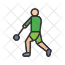 پیش‌نمایش فایل hammer-throw-11052079 از پک المپیک