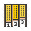 پیش‌نمایش فایل lanes-11052062 از پک المپیک