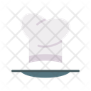پیش‌نمایش فایل chef-hat-and-plate-11428099 از پک آشپزخانه