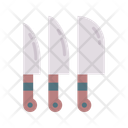 پیش‌نمایش فایل knives-11428094 از پک آشپزخانه