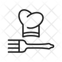 پیش‌نمایش فایل chef-hat-and-fork-11423831 از پک آشپزخانه