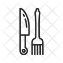 پیش‌نمایش فایل fork-and-knife-11423823 از پک آشپزخانه