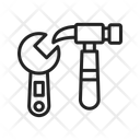 پیش‌نمایش فایل wrench-and-hammer-11469066 از پک ابزارها