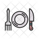 پیش‌نمایش فایل cutlery-and-plate-11428145 از پک آشپزخانه