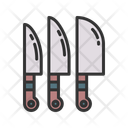 پیش‌نمایش فایل knives-11428144 از پک آشپزخانه