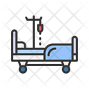 پیش‌نمایش فایل hospital-bed-11213552 از پک امکانات بیمارستان