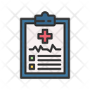 پیش‌نمایش فایل medical-report-11213558 از پک امکانات بیمارستان