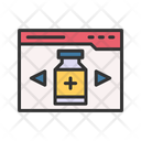 پیش‌نمایش فایل online-pharmacy-11213566 از پک امکانات بیمارستان