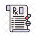 پیش‌نمایش فایل prescription-11213573 از پک امکانات بیمارستان