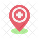 پیش‌نمایش فایل hospital-location-11211544 از پک امکانات بیمارستان