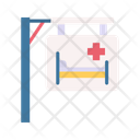 پیش‌نمایش فایل hospital-sign-11211545 از پک امکانات بیمارستان