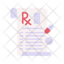 پیش‌نمایش فایل prescription-11211564 از پک امکانات بیمارستان