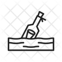 پیش‌نمایش فایل bottle-in-water-11281554 از پک دزد دریایی