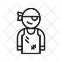 پیش‌نمایش فایل male-pirate-11281565 از پک دزد دریایی