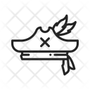 پیش‌نمایش فایل pirate-hat-i-11281528 از پک دزد دریایی