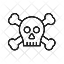 پیش‌نمایش فایل pirate-skull-ii-11281541 از پک دزد دریایی