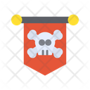 پیش‌نمایش فایل pirate-flag-ii-11282073 از پک دزد دریایی