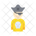 پیش‌نمایش فایل pirate-in-hat-11282113 از پک دزد دریایی