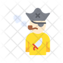 پیش‌نمایش فایل pirate-with-smoking-pipe-11282112 از پک دزد دریایی
