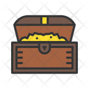 پیش‌نمایش فایل open-treasure-box-11282176 از پک دزد دریایی