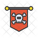 پیش‌نمایش فایل pirate-flag-ii-11282161 از پک دزد دریایی