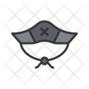 پیش‌نمایش فایل pirate-hat-ii-11282163 از پک دزد دریایی