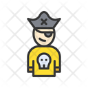 پیش‌نمایش فایل pirate-in-hat-11282201 از پک دزد دریایی