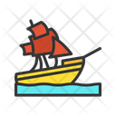 پیش‌نمایش فایل pirate-ship-11282180 از پک دزد دریایی