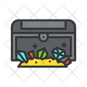 پیش‌نمایش فایل treasure-chest-i-11282165 از پک دزد دریایی