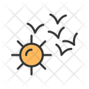 پیش‌نمایش فایل flock-of-birds-11286657 از پک فصل‌ها