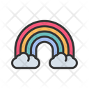 پیش‌نمایش فایل rainbow-11286681 از پک فصل‌ها