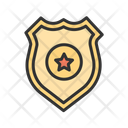 پیش‌نمایش فایل police-badge-i-11525459 از پک امنیت