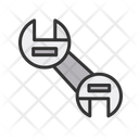 پیش‌نمایش فایل two-header-wrench-11470524 از پک ابزارها