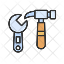 پیش‌نمایش فایل wrench-and-hammer-11470528 از پک ابزارها