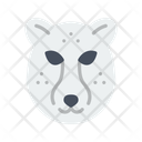 پیش‌نمایش فایل cheetah-face-11492018 از پک چهره‌های حیوان