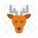 پیش‌نمایش فایل deer-face-11492022 از پک چهره‌های حیوان