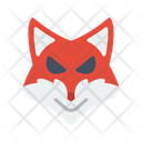 پیش‌نمایش فایل fox-face-11492030 از پک چهره‌های حیوان