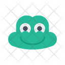 پیش‌نمایش فایل frog-face-11492031 از پک چهره‌های حیوان