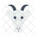 پیش‌نمایش فایل goat-face-11492033 از پک چهره‌های حیوان