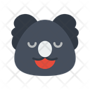 پیش‌نمایش فایل koala-bear-face-11492038 از پک چهره‌های حیوان