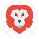 پیش‌نمایش فایل lion-face-11492041 از پک چهره‌های حیوان