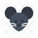 پیش‌نمایش فایل mouse-face-11492044 از پک چهره‌های حیوان